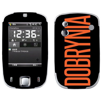   «Dobrynia»   HTC Touch Elf