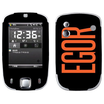   «Egor»   HTC Touch Elf