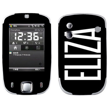   «Eliza»   HTC Touch Elf