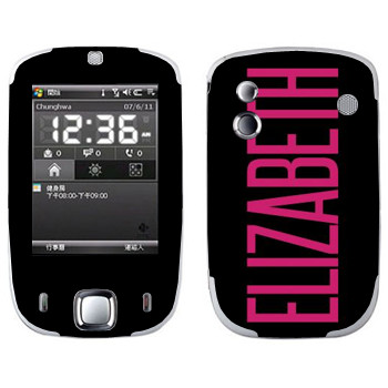   «Elizabeth»   HTC Touch Elf