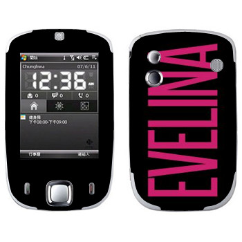   «Evelina»   HTC Touch Elf