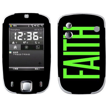 HTC Touch Elf