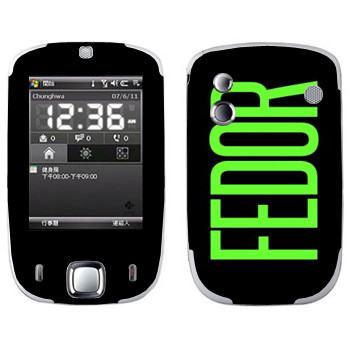   «Fedor»   HTC Touch Elf