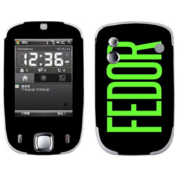 HTC Touch Elf