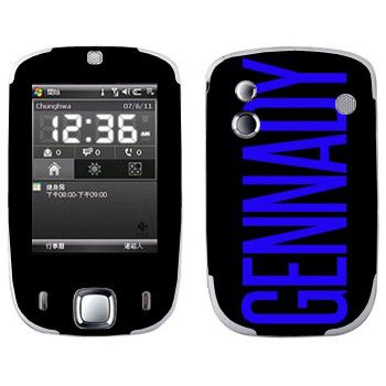   «Gennady»   HTC Touch Elf