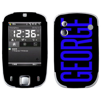   «George»   HTC Touch Elf