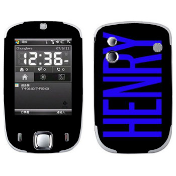   «Henry»   HTC Touch Elf