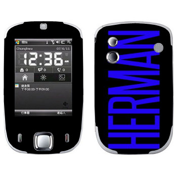   «Herman»   HTC Touch Elf