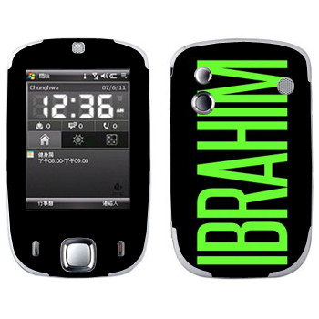  «Ibrahim»   HTC Touch Elf