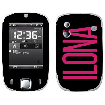   «Ilona»   HTC Touch Elf