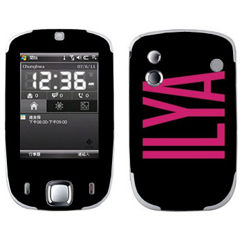   «Ilya»   HTC Touch Elf