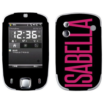   «Isabella»   HTC Touch Elf