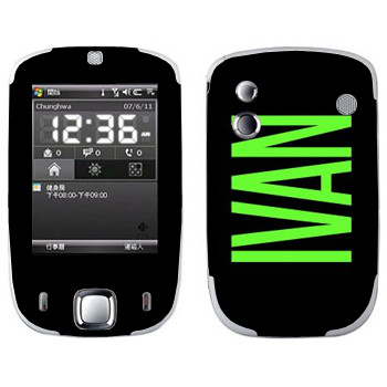   «Ivan»   HTC Touch Elf