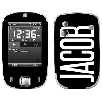   «Jacob»   HTC Touch Elf