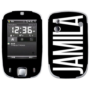   «Jamila»   HTC Touch Elf