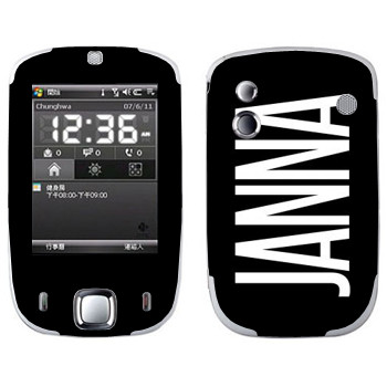   «Janna»   HTC Touch Elf