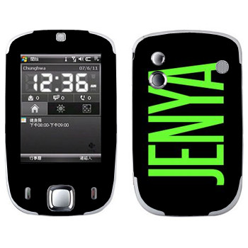   «Jenya»   HTC Touch Elf