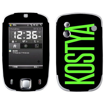   «Kostya»   HTC Touch Elf