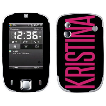   «Kristina»   HTC Touch Elf