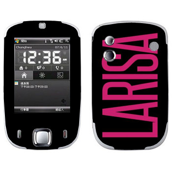   «Larisa»   HTC Touch Elf