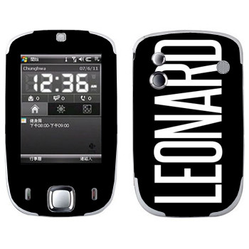   «Leonard»   HTC Touch Elf