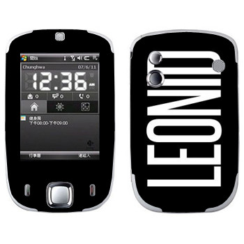   «Leonid»   HTC Touch Elf