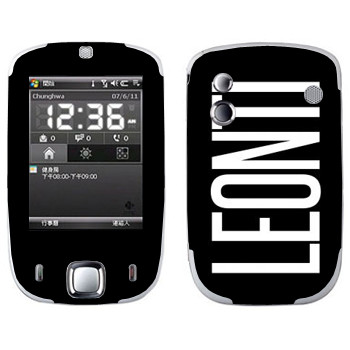   «Leonti»   HTC Touch Elf
