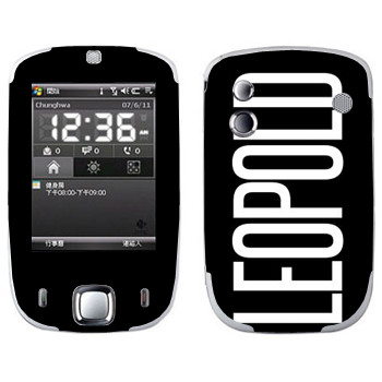   «Leopold»   HTC Touch Elf