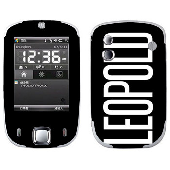 HTC Touch Elf