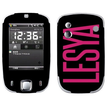   «Lesya»   HTC Touch Elf