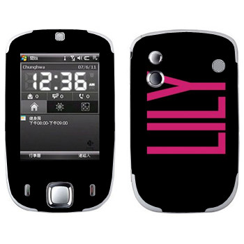   «Lily»   HTC Touch Elf