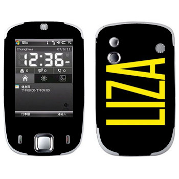   «Liza»   HTC Touch Elf
