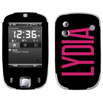   «Lydia»   HTC Touch Elf