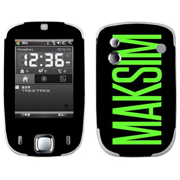   «Maksim»   HTC Touch Elf