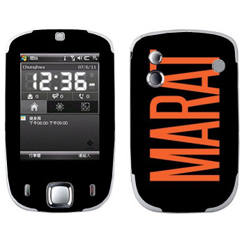   «Marat»   HTC Touch Elf