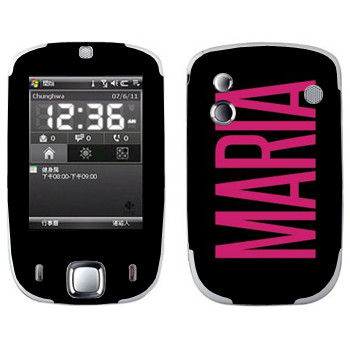   «Maria»   HTC Touch Elf