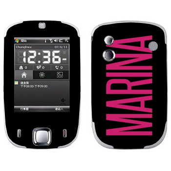   «Marina»   HTC Touch Elf