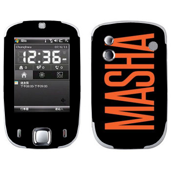   «Masha»   HTC Touch Elf
