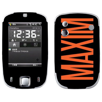   «Maxim»   HTC Touch Elf