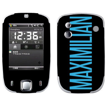   «Maximilian»   HTC Touch Elf