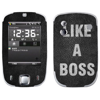   « Like A Boss»   HTC Touch Elf