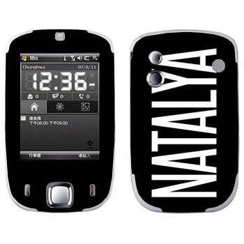   «Natalya»   HTC Touch Elf
