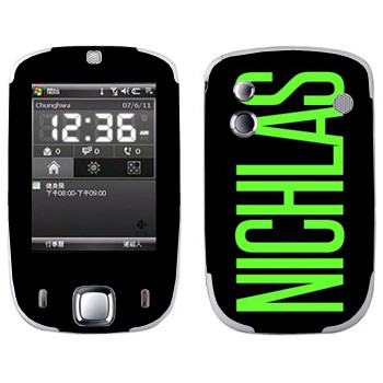   «Nichlas»   HTC Touch Elf