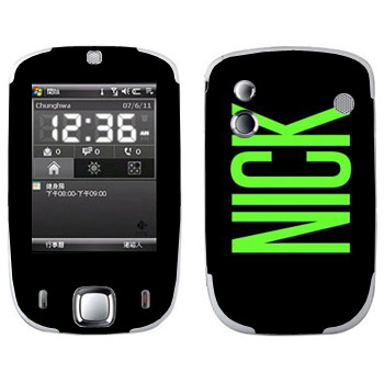   «Nick»   HTC Touch Elf