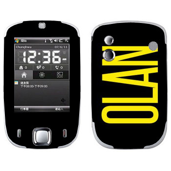   «Olan»   HTC Touch Elf