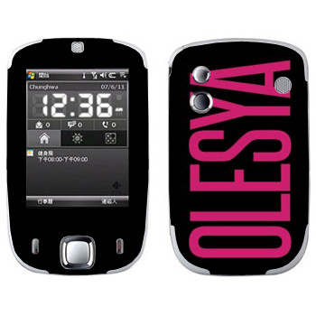   «Olesya»   HTC Touch Elf