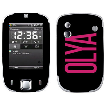   «Olya»   HTC Touch Elf
