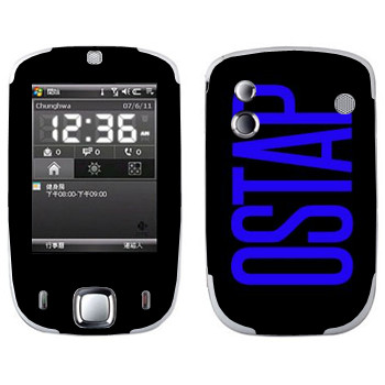   «Ostap»   HTC Touch Elf