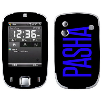   «Pasha»   HTC Touch Elf