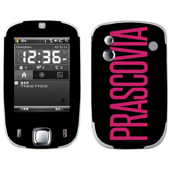   «Prascovia»   HTC Touch Elf